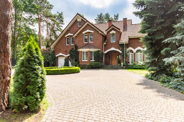 Professional Driveway Pavers in Woodland Heights, PA