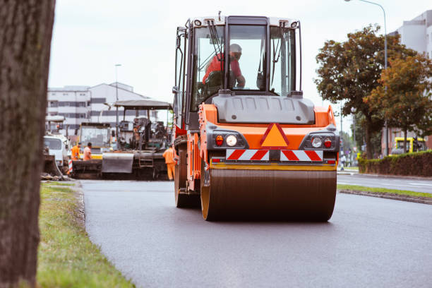 Best Driveway Paving Contractor  in Woodland Heights, PA
