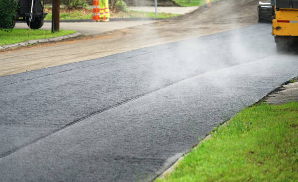 Reasons to Select Us for Your Driveway Paving Requirements in Woodland Heights, PA