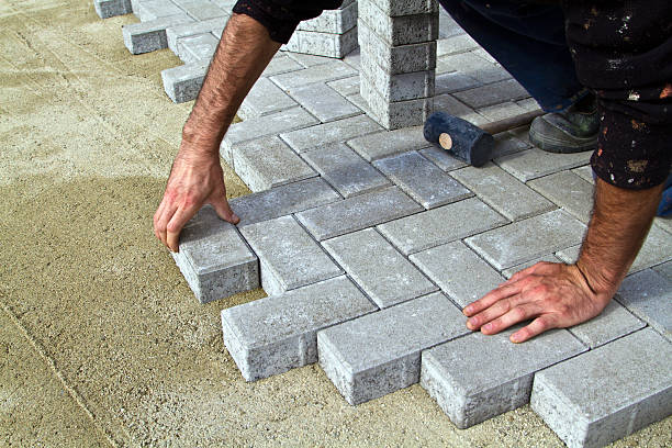 Best Decorative Driveway Pavers  in Woodland Heights, PA